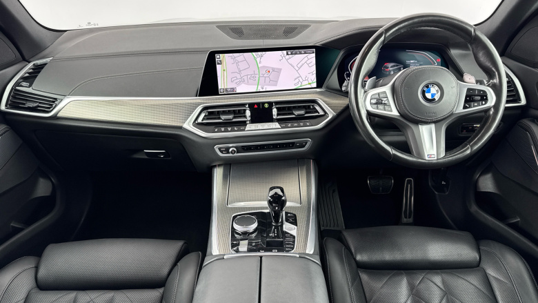 BMW X5 xDrive30d MHT M Sport 5dr Auto Diesel Estate